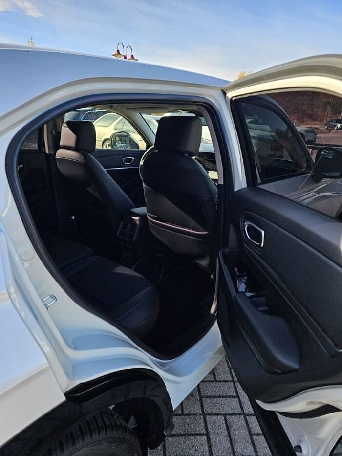 Honda HR-V e: HEV 1.5 i-MMD Hybrid Advance