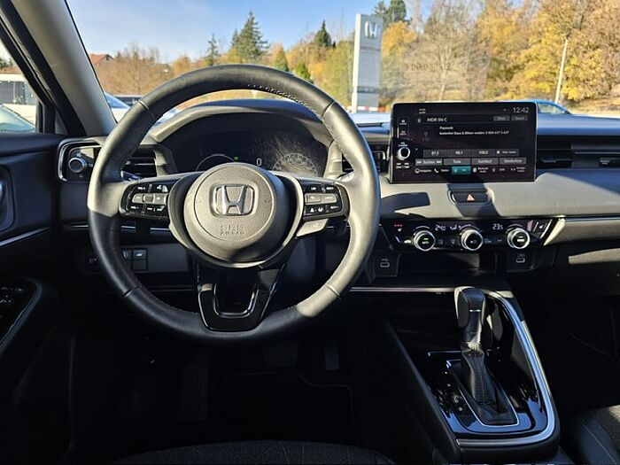 Honda HR-V e: HEV 1.5 i-MMD Hybrid Advance