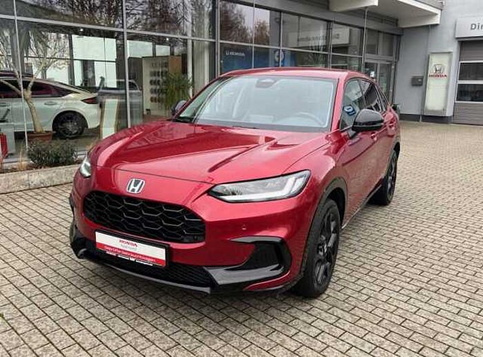 Honda ZR-V e: HEV 2.0 i-MMD Hybrid Sport