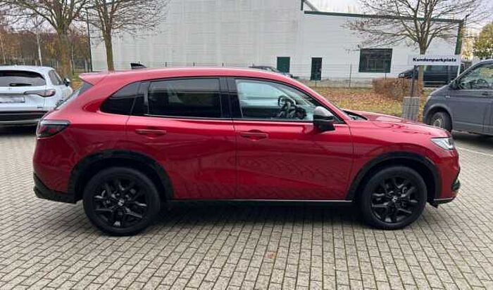 Honda ZR-V e: HEV 2.0 i-MMD Hybrid Sport