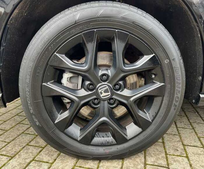 Honda ZR-V e: HEV 2.0 i-MMD Hybrid Sport