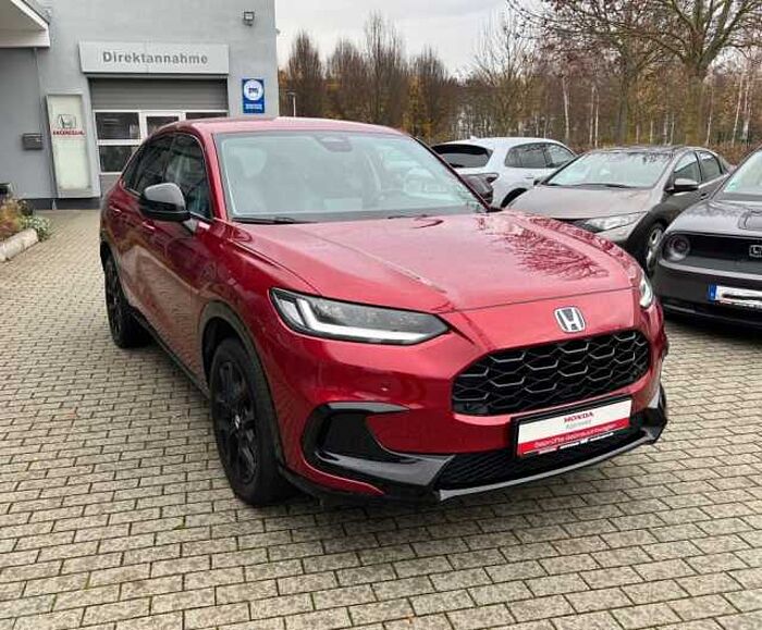 Honda ZR-V e: HEV 2.0 i-MMD Hybrid Sport