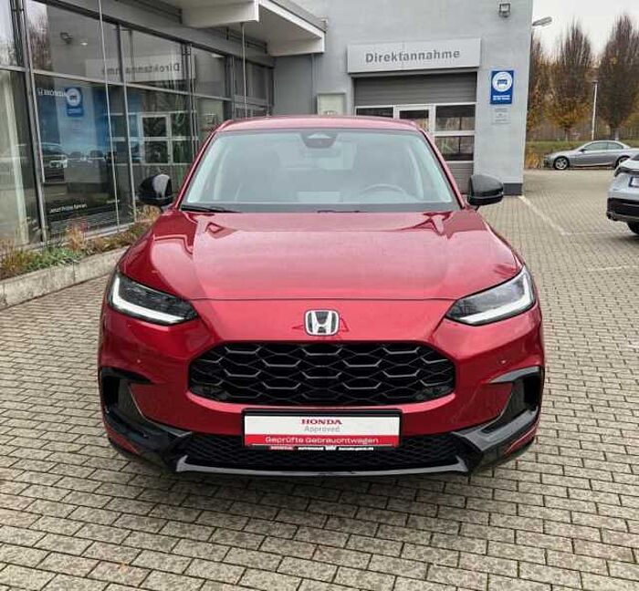 Honda ZR-V e: HEV 2.0 i-MMD Hybrid Sport