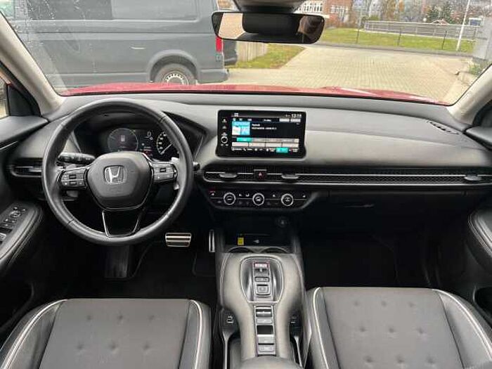 Honda ZR-V e: HEV 2.0 i-MMD Hybrid Sport