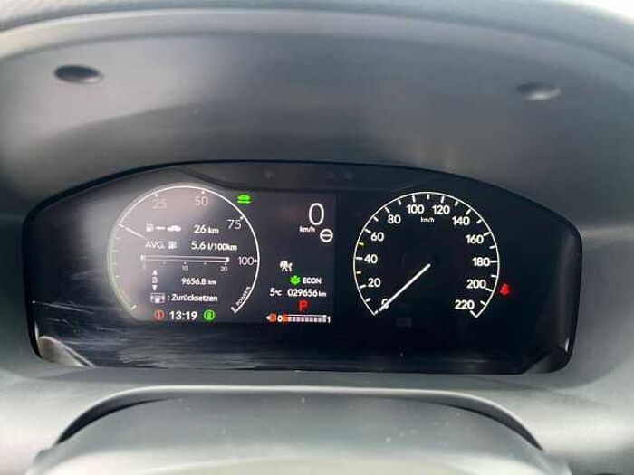 Honda ZR-V e: HEV 2.0 i-MMD Hybrid Sport