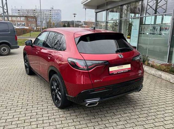 Honda ZR-V e: HEV 2.0 i-MMD Hybrid Sport