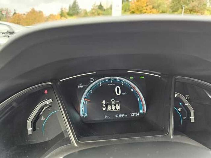 Honda Civic 1.0 i-VTEC Turbo Elegance