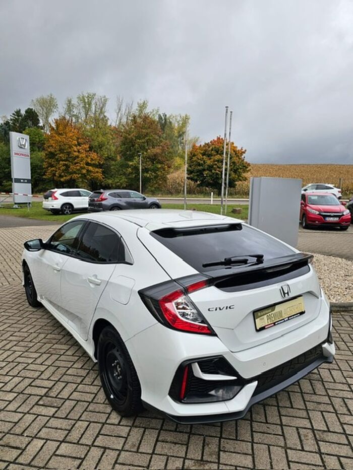 Honda Civic 1.0 i-VTEC Turbo Elegance