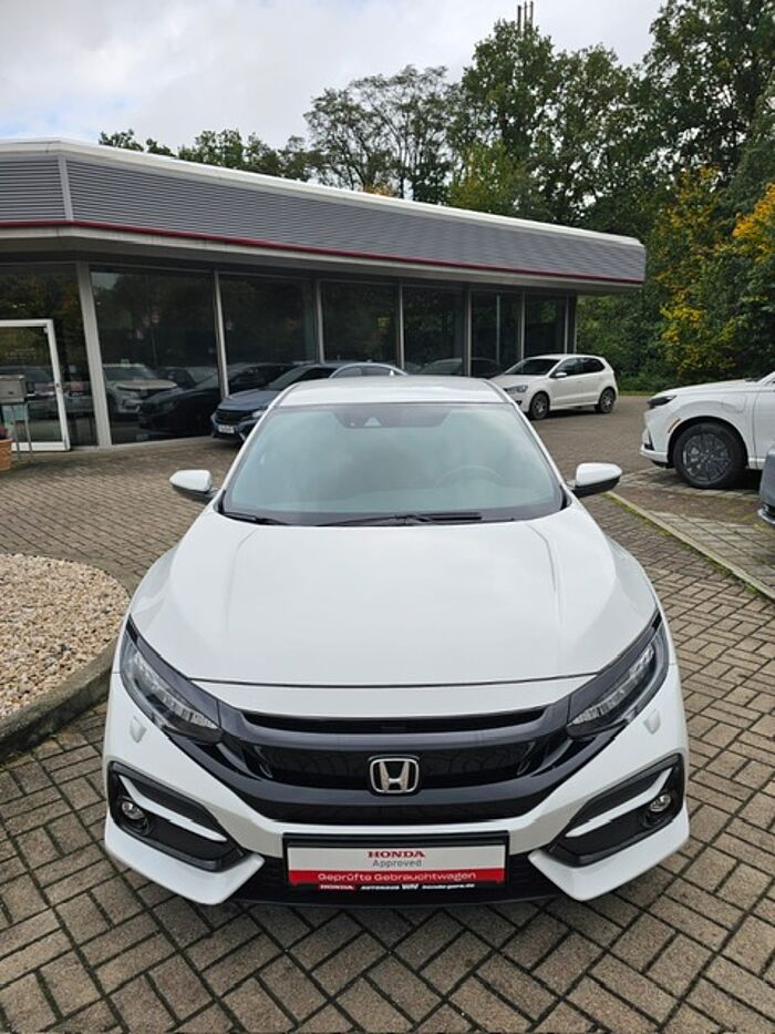 Honda Civic 1.0 i-VTEC Turbo Elegance