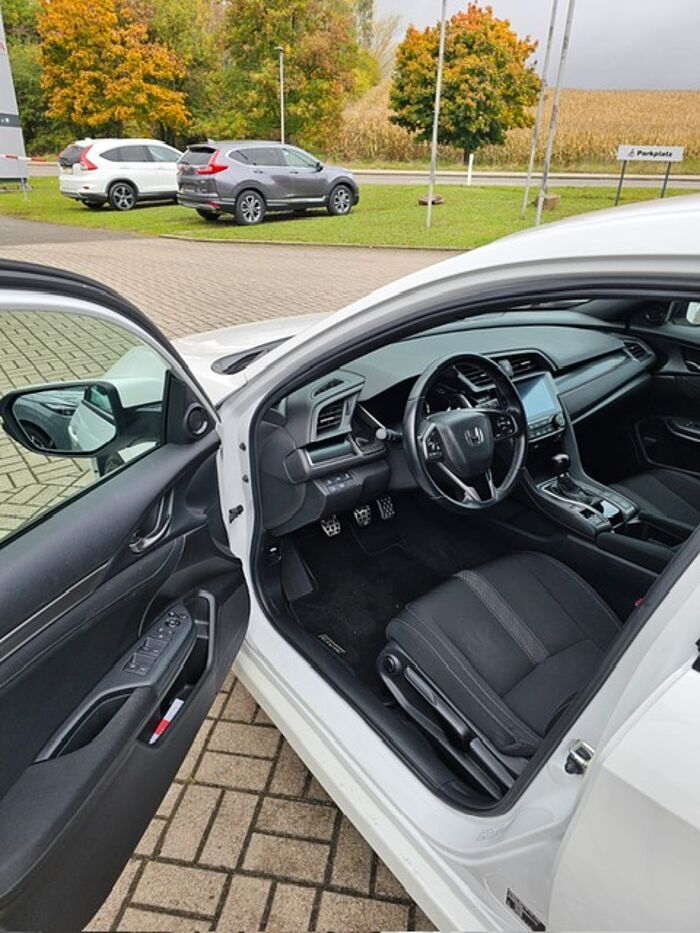 Honda Civic 1.0 i-VTEC Turbo Elegance