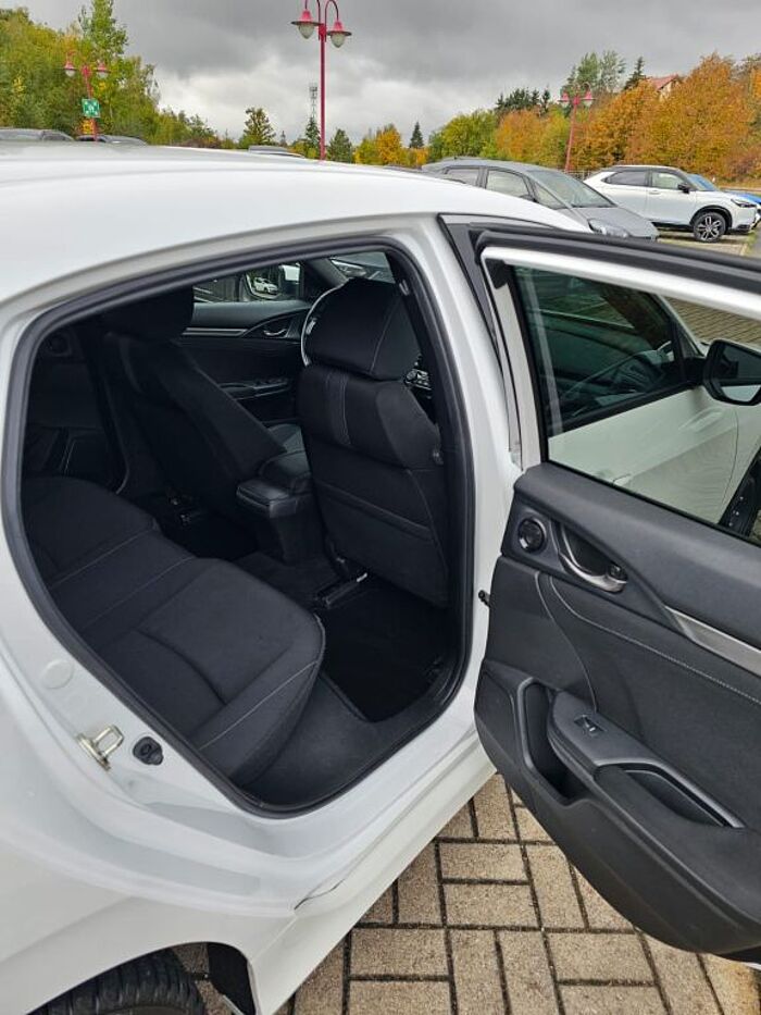 Honda Civic 1.0 i-VTEC Turbo Elegance