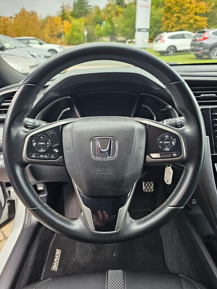 Honda Civic 1.0 i-VTEC Turbo Elegance