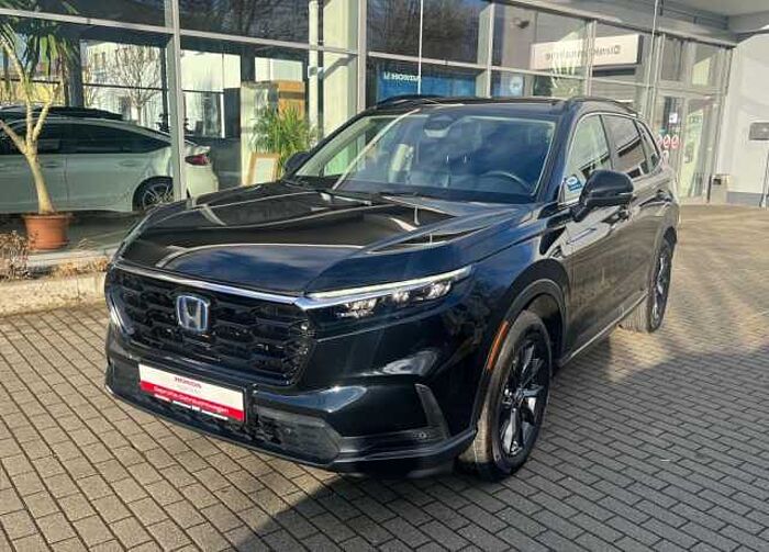 Honda CR-V e:HEV 2.0 i-MMD Hybrid AWD Elegance