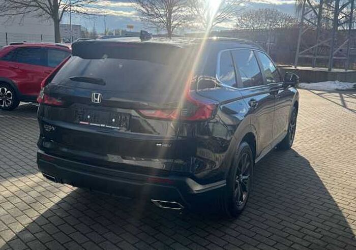Honda CR-V e:HEV 2.0 i-MMD Hybrid AWD Elegance