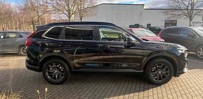 Honda CR-V e:HEV 2.0 i-MMD Hybrid AWD Elegance