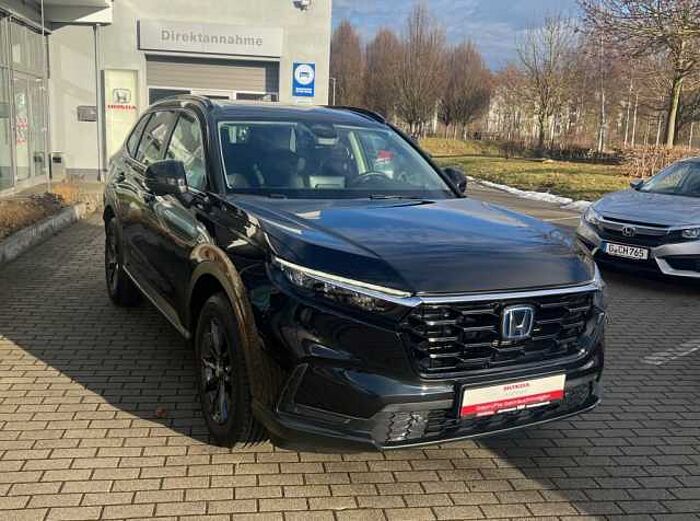 Honda CR-V e:HEV 2.0 i-MMD Hybrid AWD Elegance