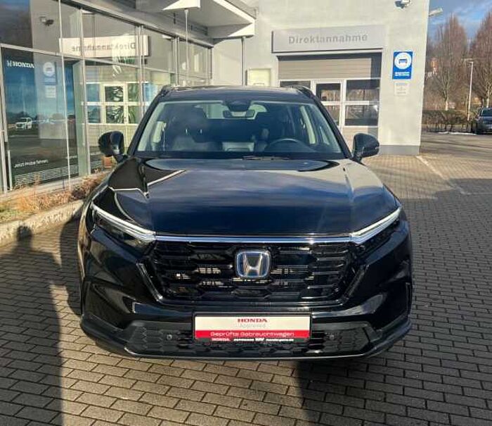 Honda CR-V e:HEV 2.0 i-MMD Hybrid AWD Elegance