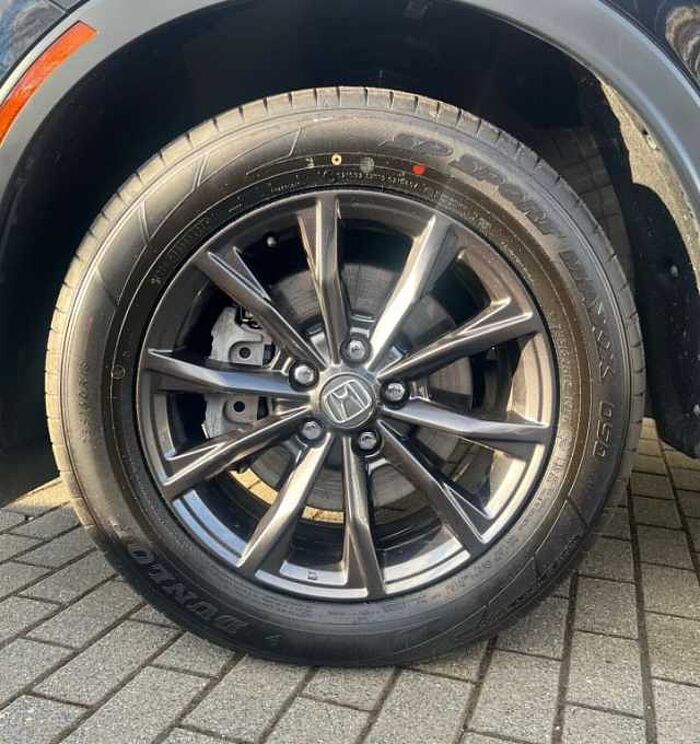 Honda CR-V e:HEV 2.0 i-MMD Hybrid AWD Elegance