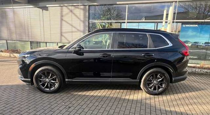 Honda CR-V e:HEV 2.0 i-MMD Hybrid AWD Elegance