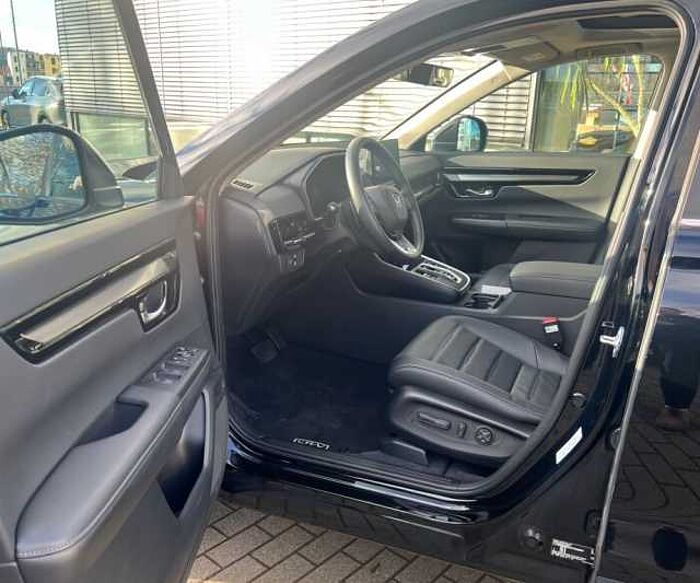 Honda CR-V e:HEV 2.0 i-MMD Hybrid AWD Elegance