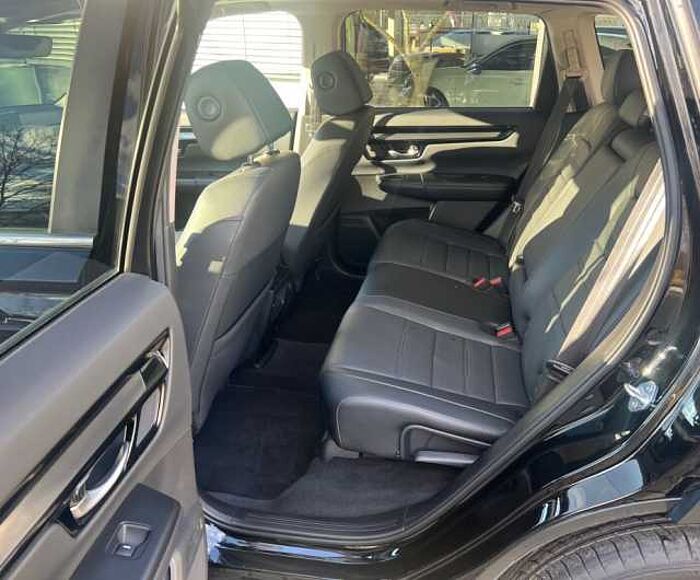Honda CR-V e:HEV 2.0 i-MMD Hybrid AWD Elegance