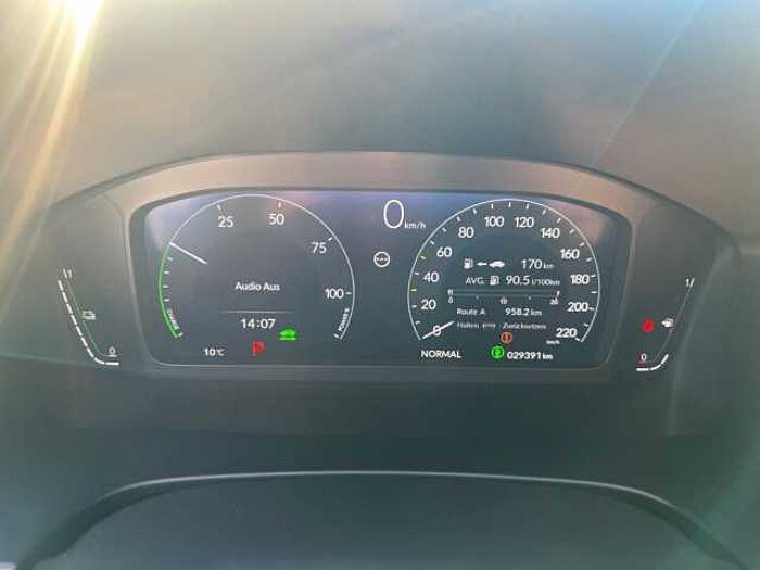 Honda CR-V e:HEV 2.0 i-MMD Hybrid AWD Elegance