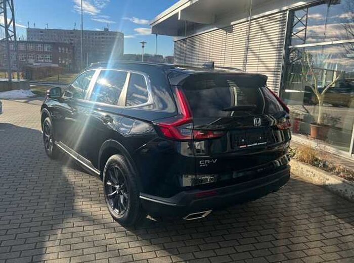 Honda CR-V e:HEV 2.0 i-MMD Hybrid AWD Elegance