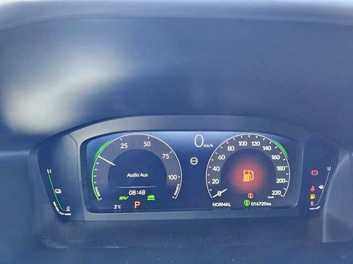 Honda CR-V e:HEV 2.0 i-MMD Hybrid AWD Elegance
