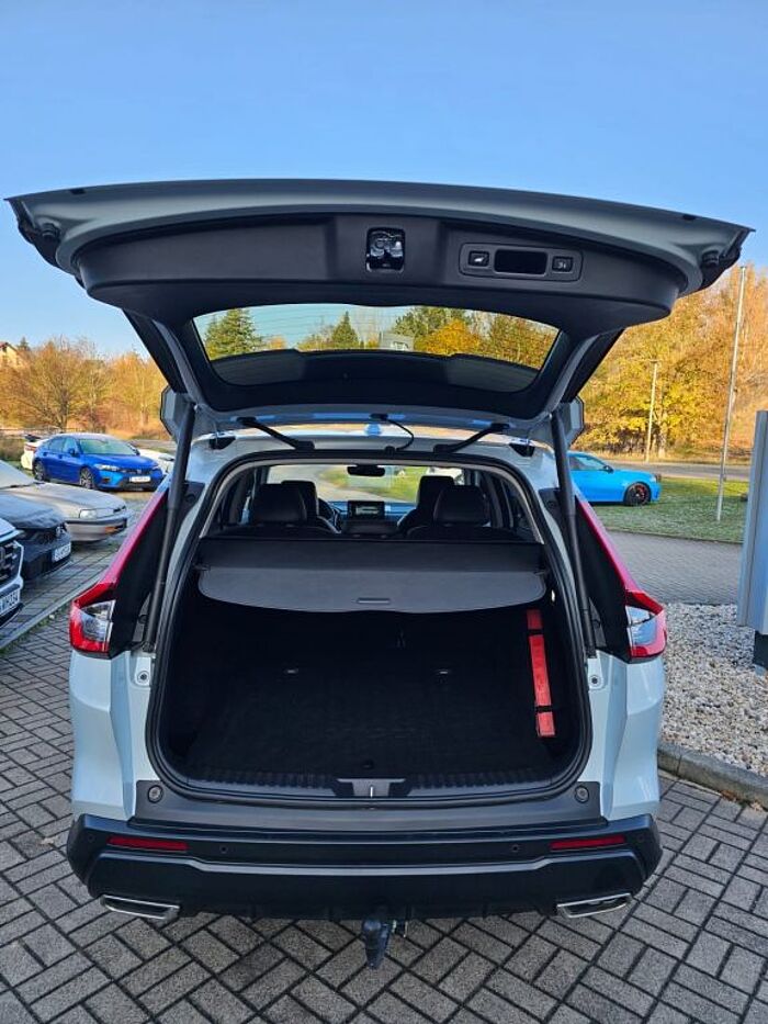 Honda CR-V e:HEV 2.0 i-MMD Hybrid AWD Elegance