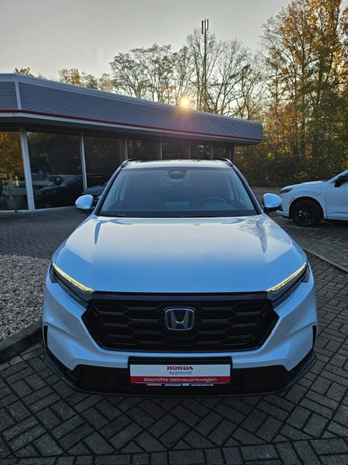 Honda CR-V e:HEV 2.0 i-MMD Hybrid AWD Elegance