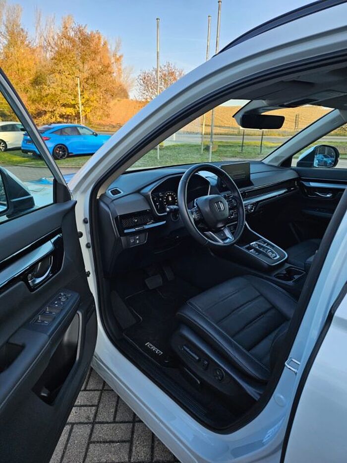 Honda CR-V e:HEV 2.0 i-MMD Hybrid AWD Elegance