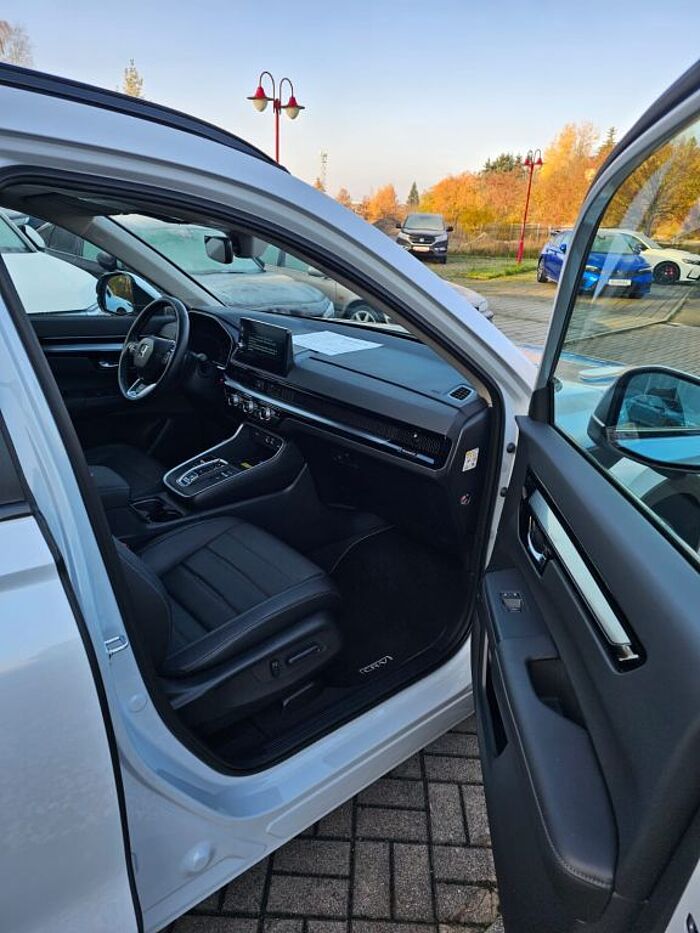 Honda CR-V e:HEV 2.0 i-MMD Hybrid AWD Elegance