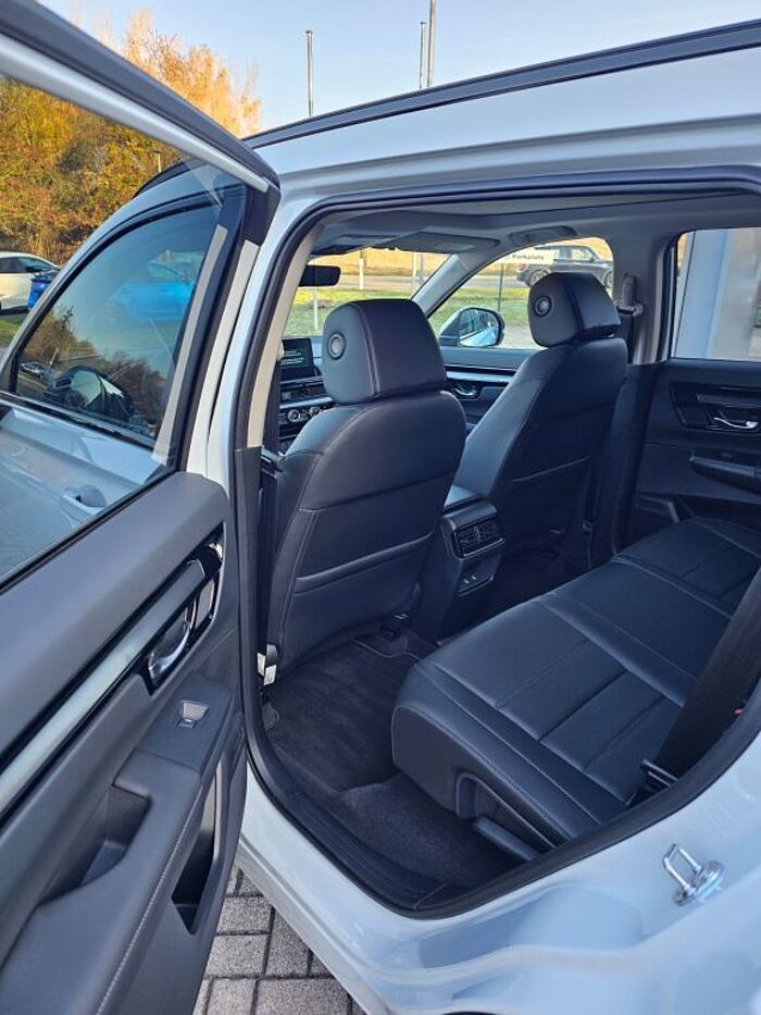 Honda CR-V e:HEV 2.0 i-MMD Hybrid AWD Elegance