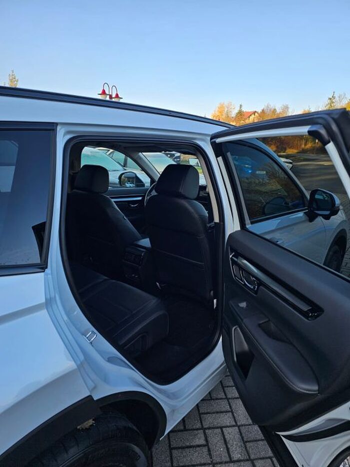 Honda CR-V e:HEV 2.0 i-MMD Hybrid AWD Elegance