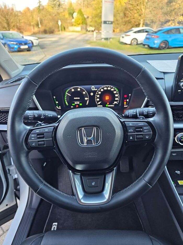 Honda CR-V e:HEV 2.0 i-MMD Hybrid AWD Elegance