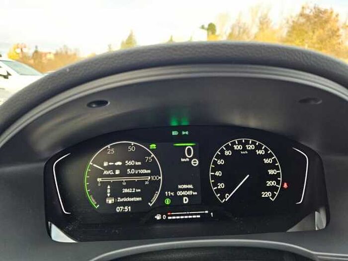 Honda Civic e:HEV 2.0 i-MMD Hybrid Elegance