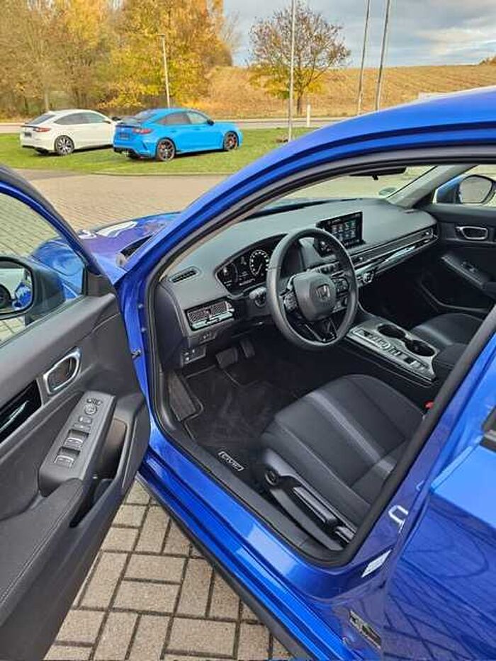 Honda Civic e:HEV 2.0 i-MMD Hybrid Elegance