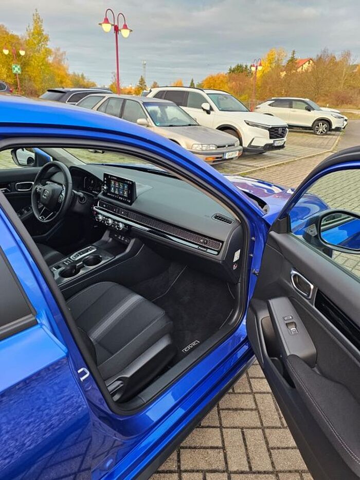 Honda Civic e:HEV 2.0 i-MMD Hybrid Elegance