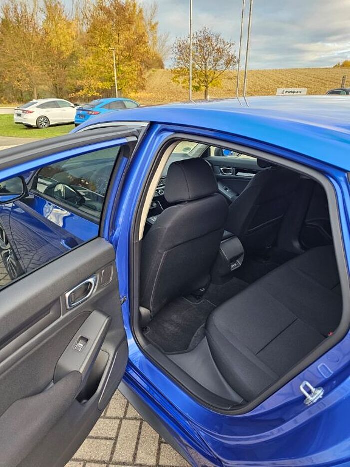 Honda Civic e:HEV 2.0 i-MMD Hybrid Elegance