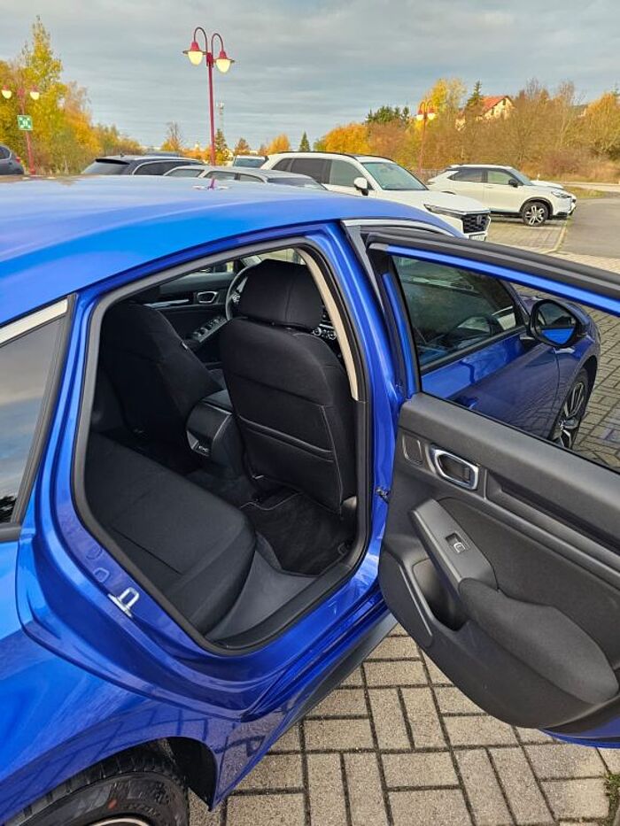 Honda Civic e:HEV 2.0 i-MMD Hybrid Elegance