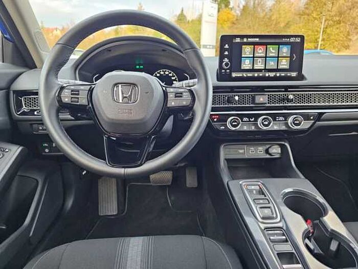 Honda Civic e:HEV 2.0 i-MMD Hybrid Elegance