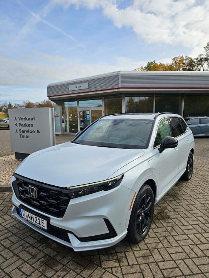 Honda CR-V e:PHEV 2.0 i-MMD Hybrid 2WD Advance Tech