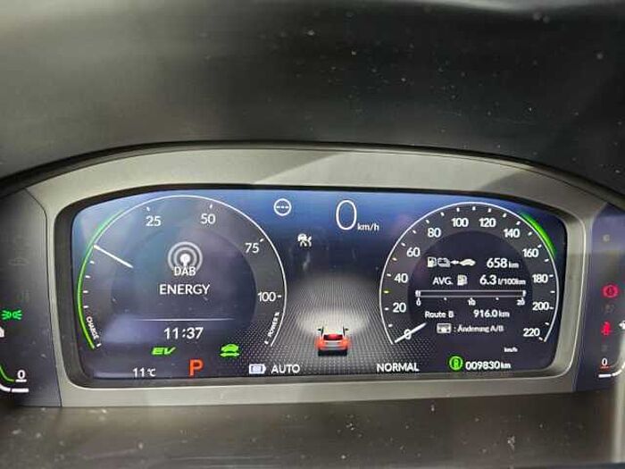 Honda CR-V e:PHEV 2.0 i-MMD Hybrid 2WD Advance Tech