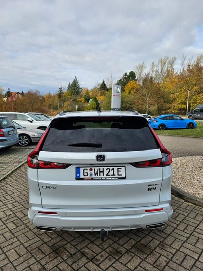 Honda CR-V e:PHEV 2.0 i-MMD Hybrid 2WD Advance Tech