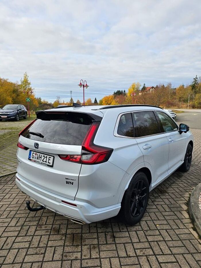 Honda CR-V e:PHEV 2.0 i-MMD Hybrid 2WD Advance Tech