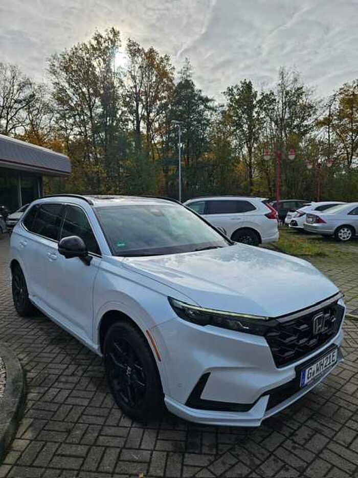 Honda CR-V e:PHEV 2.0 i-MMD Hybrid 2WD Advance Tech