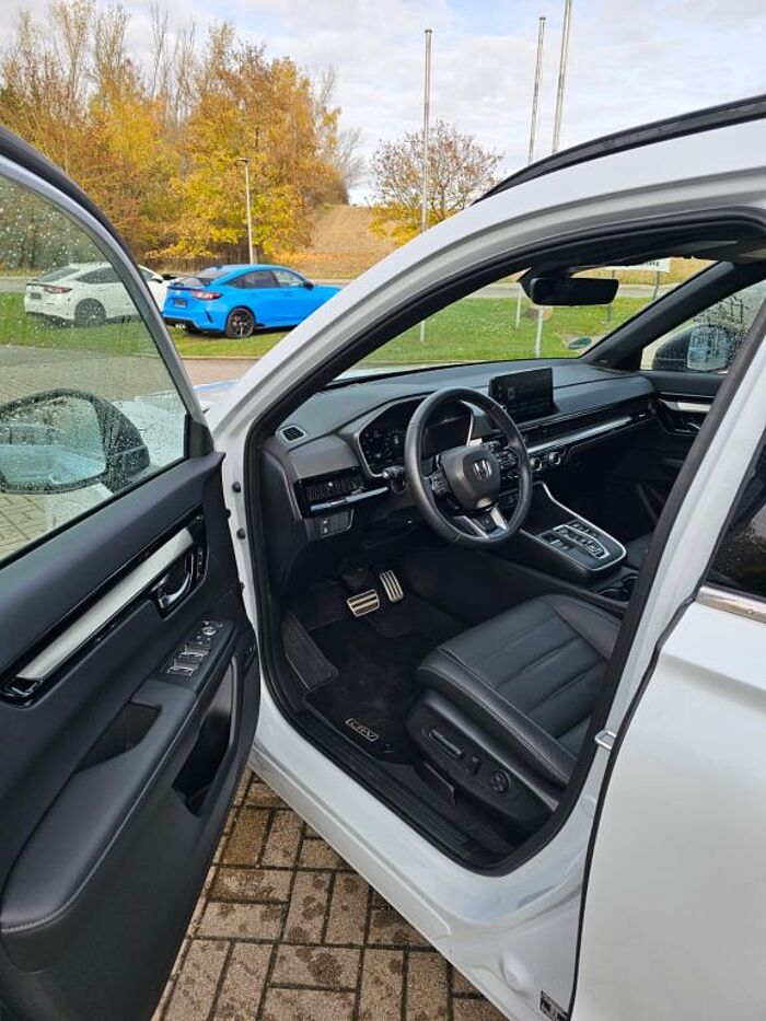 Honda CR-V e:PHEV 2.0 i-MMD Hybrid 2WD Advance Tech