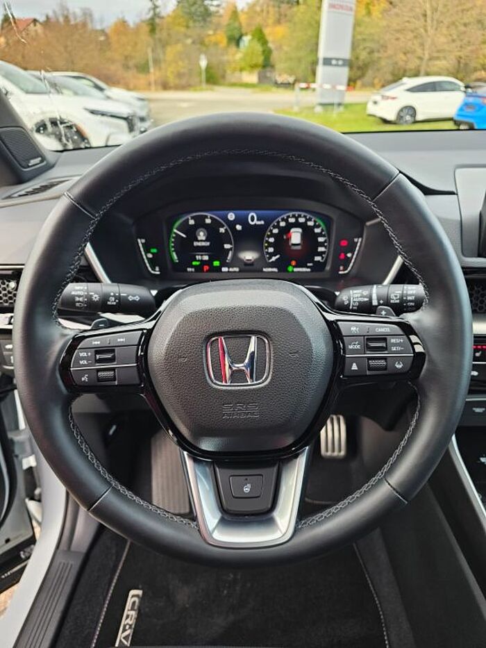 Honda CR-V e:PHEV 2.0 i-MMD Hybrid 2WD Advance Tech