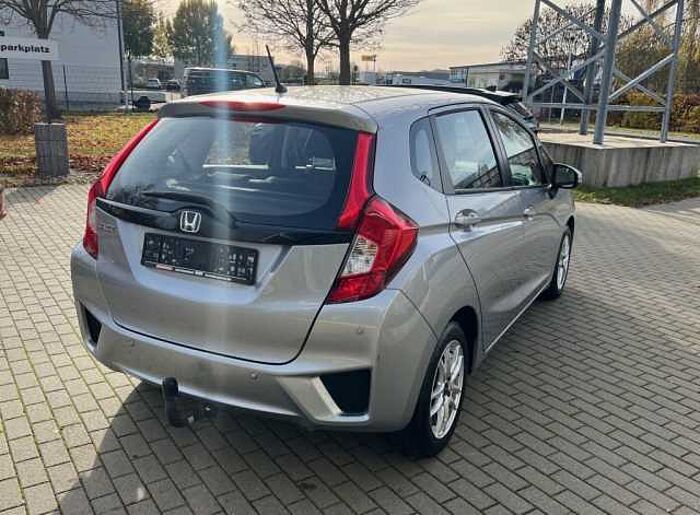 Honda Jazz 1.3 i-VTEC Elegance