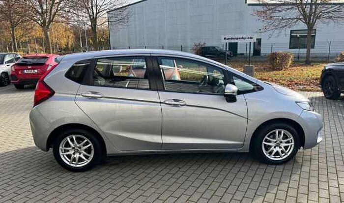Honda Jazz 1.3 i-VTEC Elegance